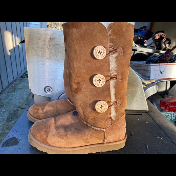 UGG | Shoes | Ugg 873 Triplet Bailey 